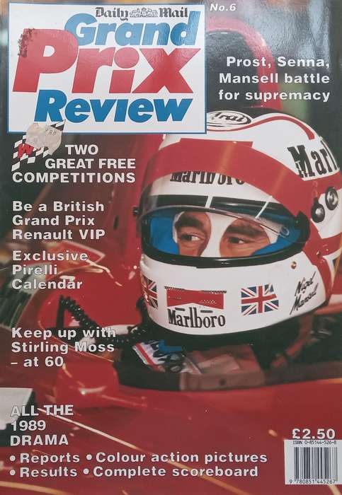 Daily Mail Grand Prix Review (No. 6, 1989)