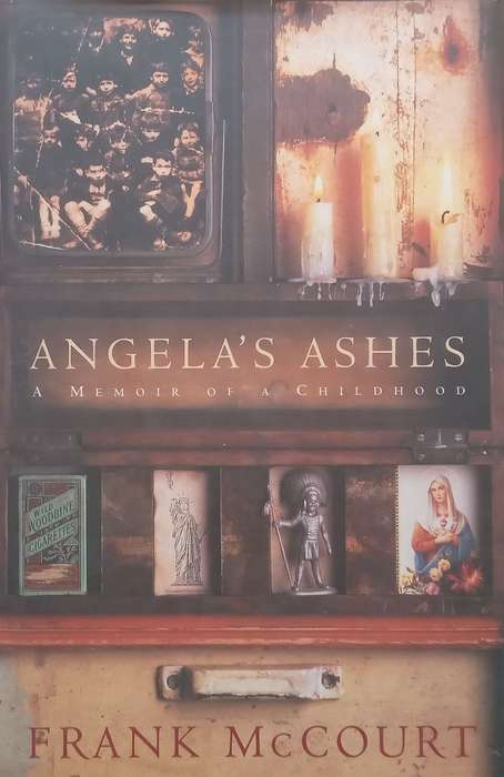 Angelas Ashes: A Memoir of a Childhood (Hardcover) | Frank McCourt