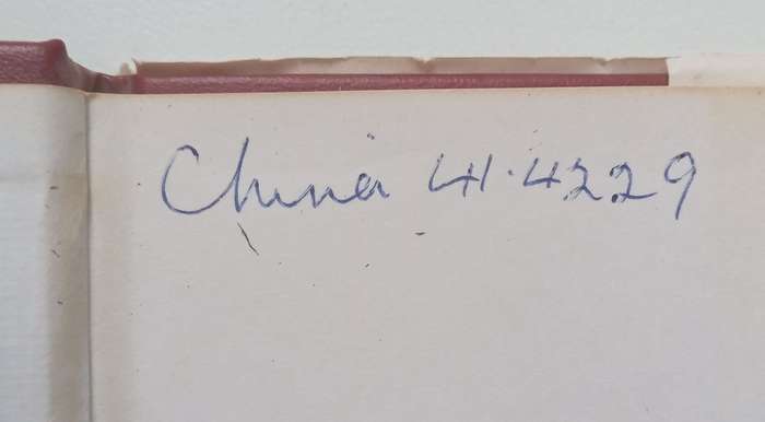 New South African Writing (Copy of EM China Macphail)
