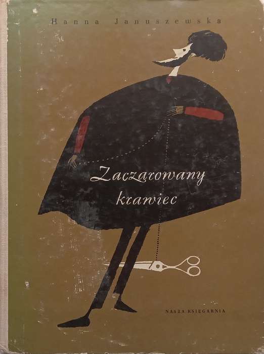 Zaczarowany Krawiec (Polish) | Hanna Januszewska