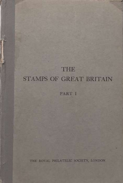 The Stamps of Great Britain, Part 1 | J. B. Seymour