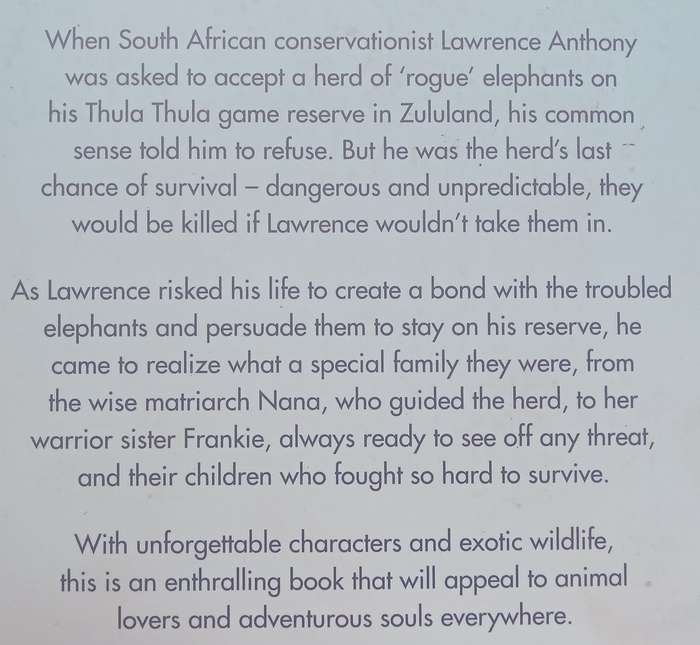 The Elephant Whisperer | Lawrence Anthony & Graham Spence