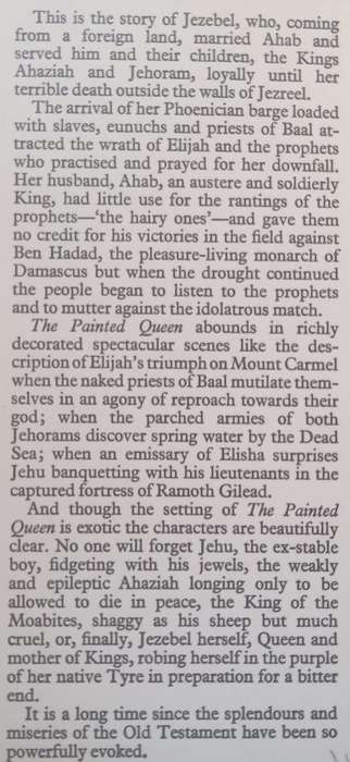The Painted Queen | Olga Hesky