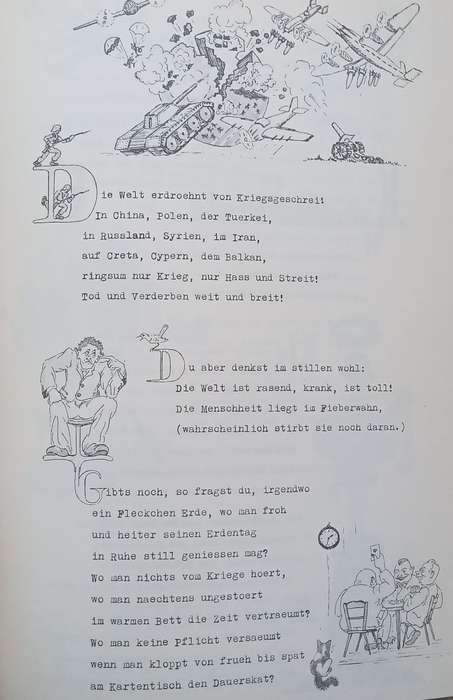 Der Internierte No. 515 (German) | Werner Stuhlinger