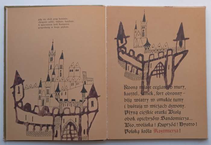 Zaczarowany Krawiec (Polish) | Hanna Januszewska