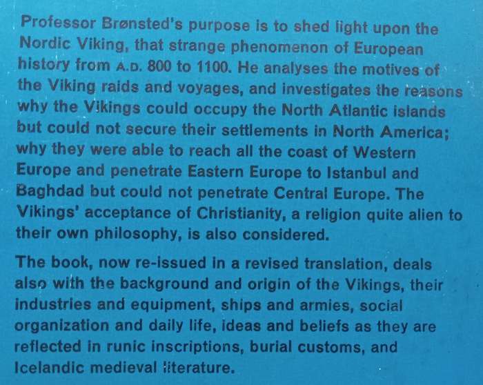 The Vikings | Johannes Brondsted