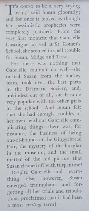 Susans Trying Term | Jane Shaw