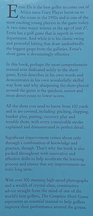 The Complete Short Game | Ernie Els