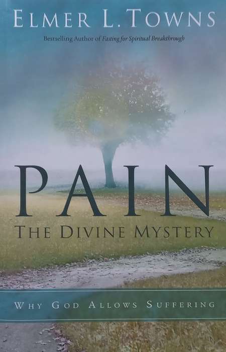 Pain, the Divine Mystery: Why God Allows Suffering | Elmer L. Towns