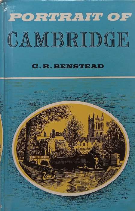 Portrait of Cambridge | C. R. Benstead