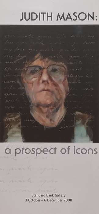 Judith Mason: A Prospect of Icons (Brochure to Accompany the Exhibition)