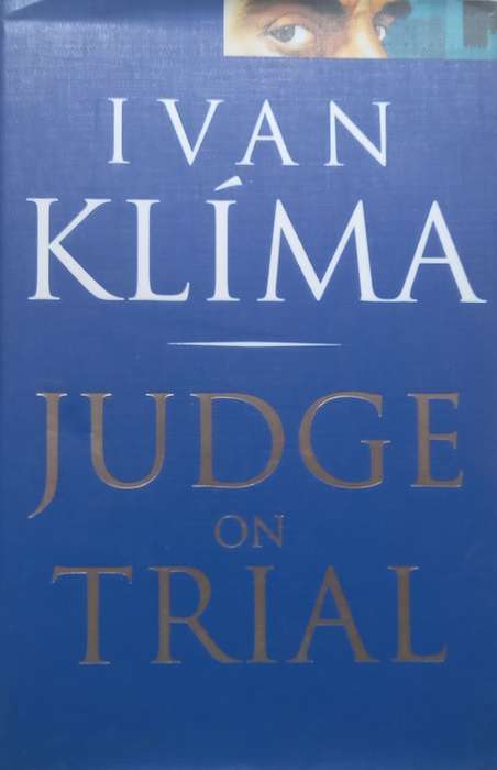 Judge on Trial (Hardcover) | Ivan Klima