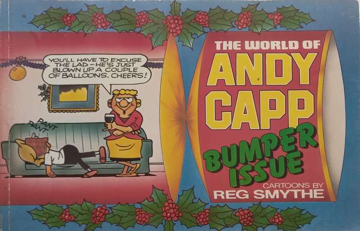 The World of Andy Capp | Reg Smythe