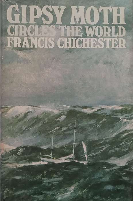 Gipsy Moth Circles the World | Francis Chichester