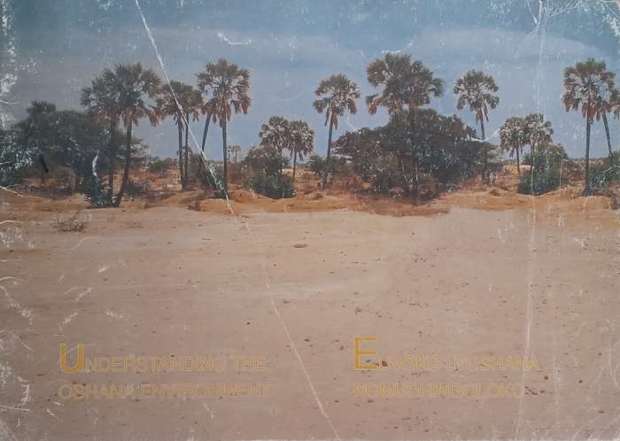 Understanding the Oshana Environment (Dual Language Edition, English and Ndonga) | John Pallett &...