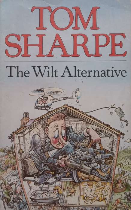 The Wilt Alternative | Tom Sharpe