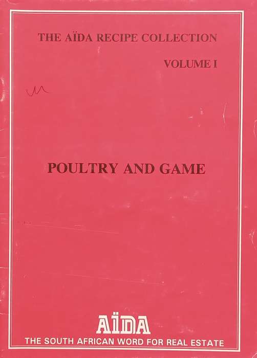 Poultry and Game (AIDA Recipe Collection Vol. 1)