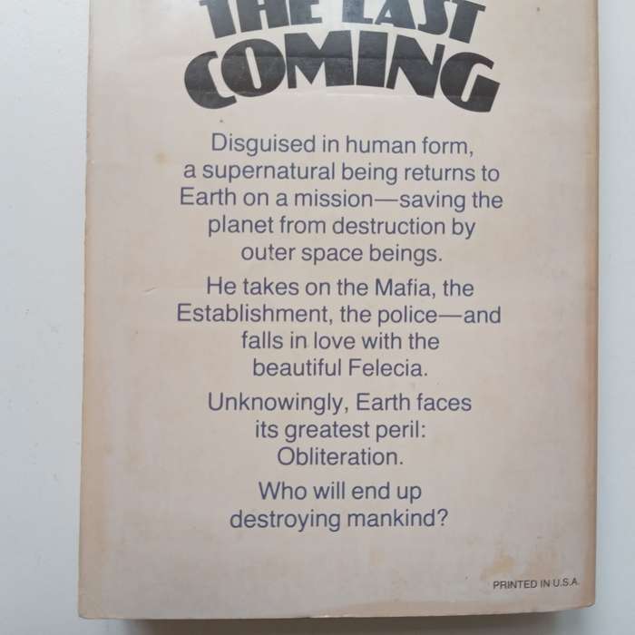 The Last Coming | Robin Moore & Gerald G. Griffin