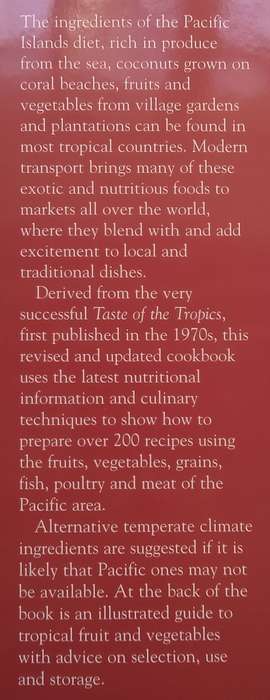 Taste of the Pacific | Susan Parkinson, et al.