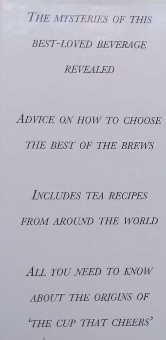 The East India Company Book of Tea | Antony Wild
