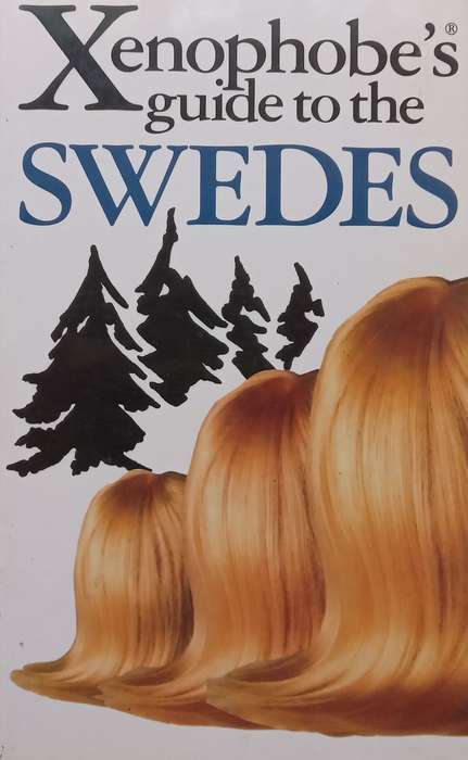 Xenophobes Guide to the Swedes | Peter Berlin
