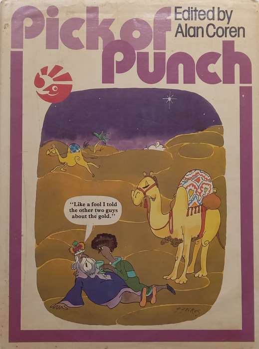 Pick of Punch 1980 | Alan Coren (Ed.)