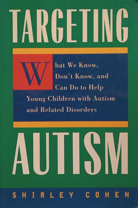 Targeting Autism | Shirley Cohen