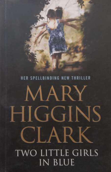 Two Little Girls in Blue | Mary Higgins Clark