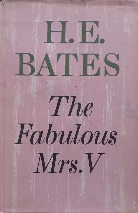 The Fabulous Mrs. V | H. E. Bates