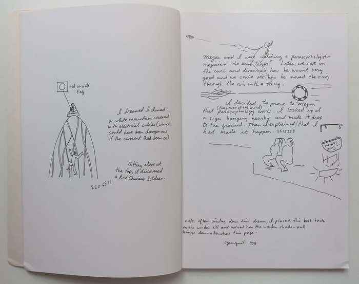 Jonathan Borofsky: Dreams, 1973-81 | Joan Simon