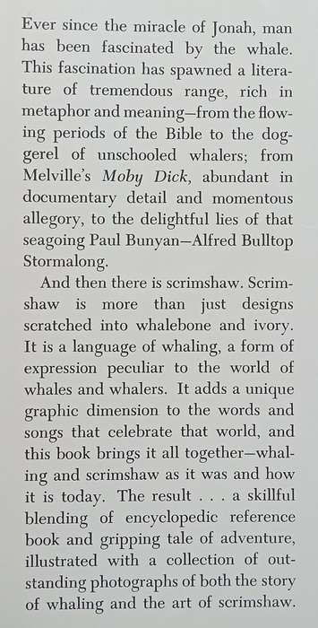Whaling and the Art of Scrimshaw | Charles R. Meyer