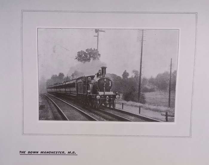 British Expresses 1898 (Facsimile Reprint of The Locomotive Magazine Christmas Issue)