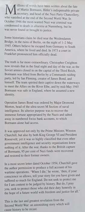 Op JB: The Last Great Secret of the Second World War | Christopher Creighton
