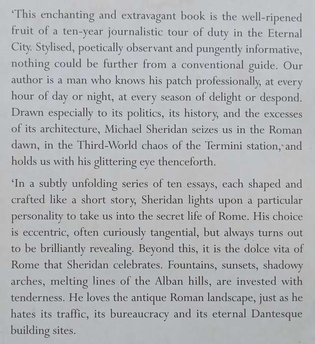 Romans: Their Lives and Times | Michael Sheridan