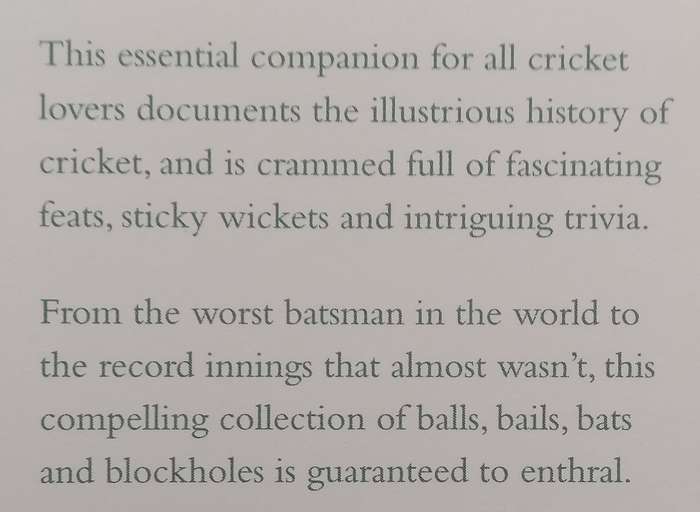 Cricket: Amazing & Extraordinary Facts | Brian Levison