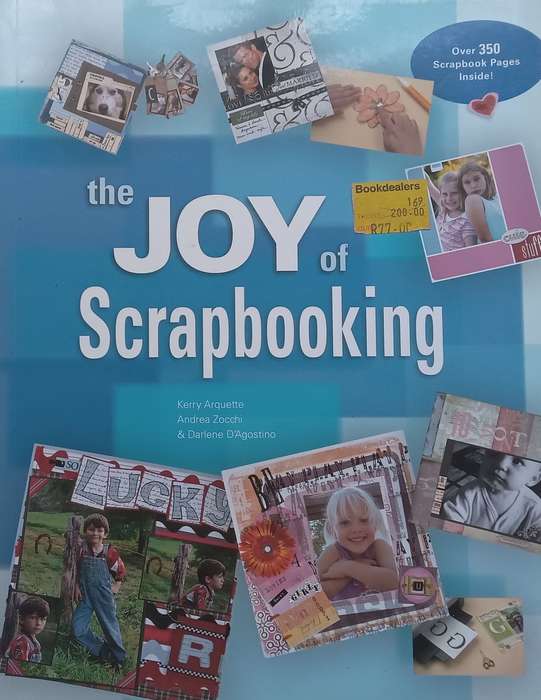 The Joy of Scrapbooking | Kerry Arquette, et al.