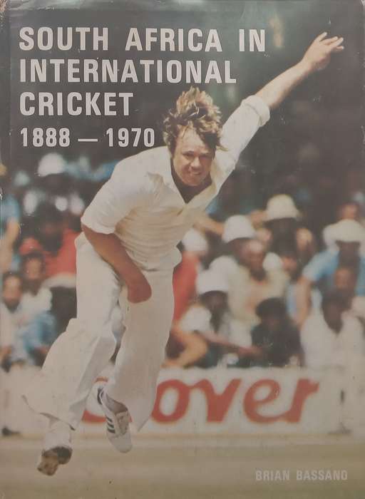 South Africa in International Cricket, 1888-1970 (Inscribed by Author, With Extra Materials) | Br...