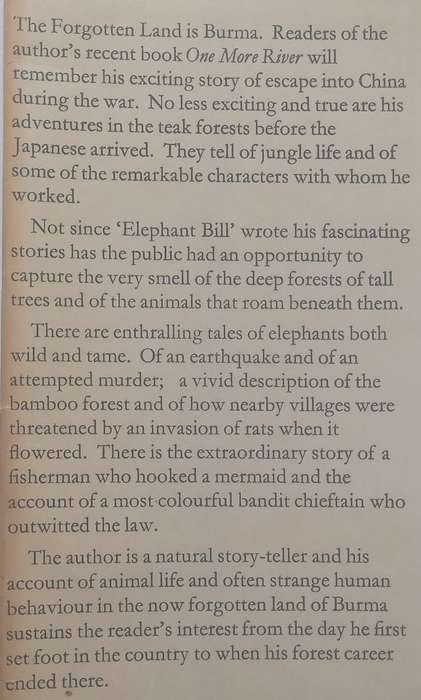 The Forgotten Land | Gordon Hunt
