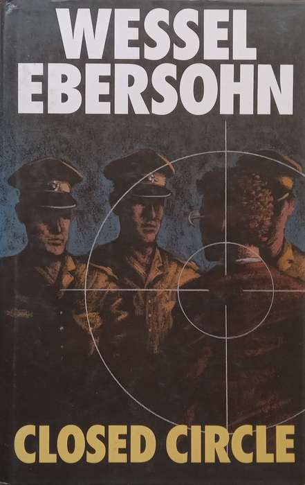 Closed Circle (Inscribed by Author) | Wessel Ebersohn