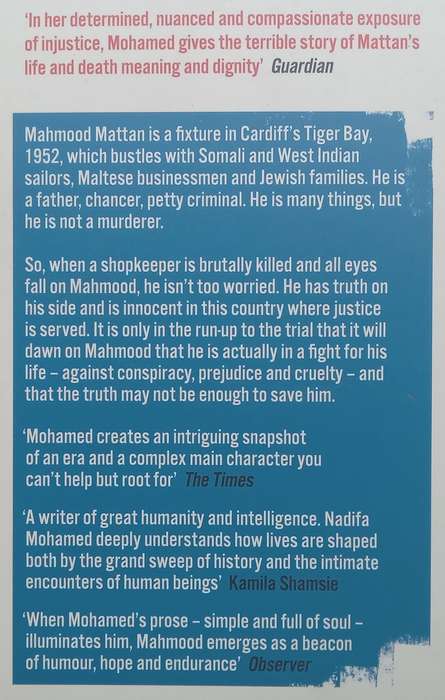 The Fortune Men | Nadifa Mohamed