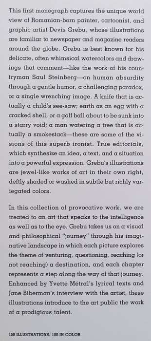 Devis Grebu: Through an Artists Eye | Yvette Metral