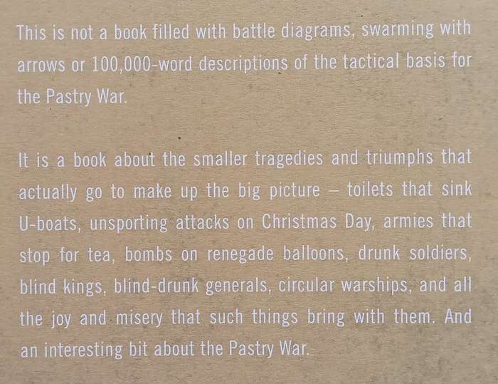 Charge! The Interesting Bits of Military History | Justin Pollard