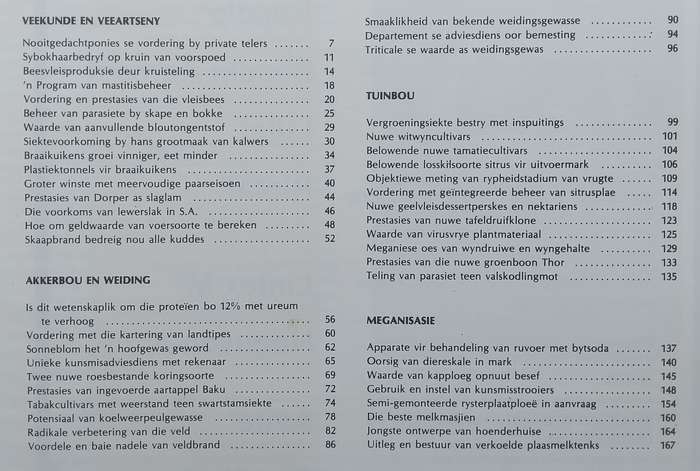 Boerderykeur 1978 (Afrikaans) | Louis Lotter (Ed.)