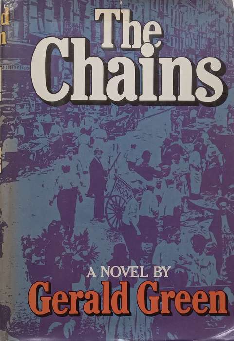The Chains: A Novel (Hardcover) | Gerald Green