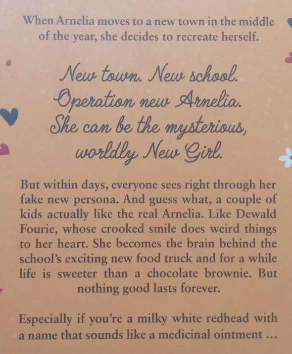 Confessions of a Ginger Pudding (Signed by Author) | Zelda Bezuidenhout