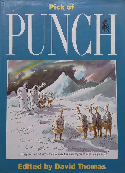 Pick of Punch 1991 | David Thomas (Ed.)