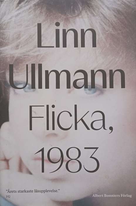 Flicka, 1983 (Swedish) | Linn Ullmann