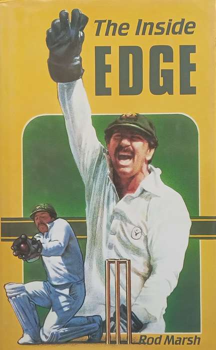 The Inside Edge | Rod Marsh