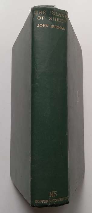 The Island of Sheep (Published 1936) | John Buchan