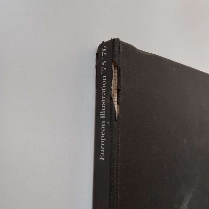 European Illustration 75 76 | Edward Booth-Clibborn (Ed.)